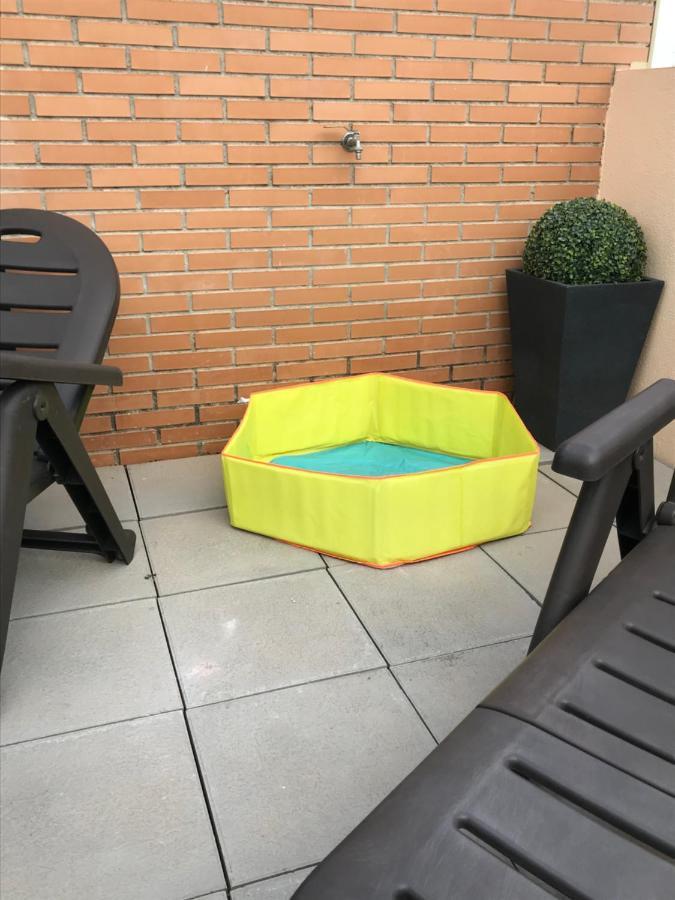 Atico Nuevo Con Terraza Peniscolaアパートメント エクステリア 写真
